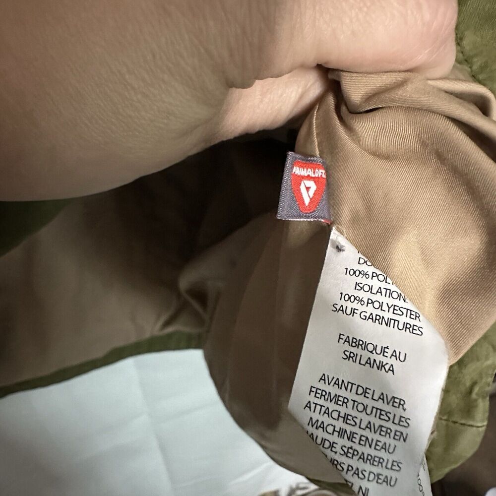 L.L. Bean Large Hunter Green Workwear Coats, Jackets See Image For Call Out. - Picture 5 of 7